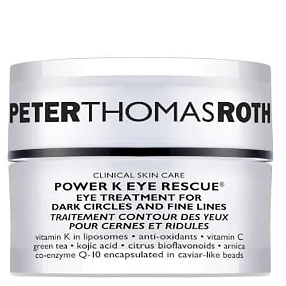 $100 MSRP Power K Eye Rescue - 15 Ml / 0.5 Fl Oz